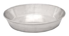 1.3qt Round Aluminum Pan