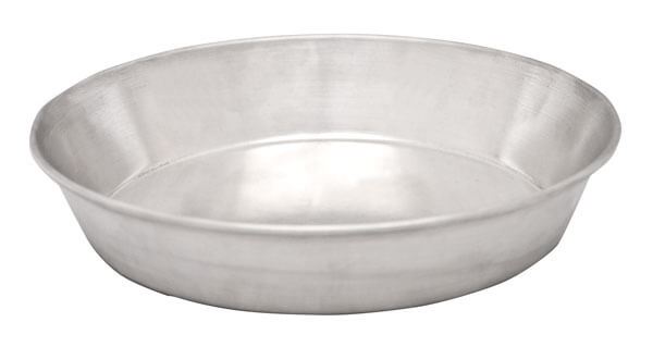 1.3qt Round Aluminum Pan