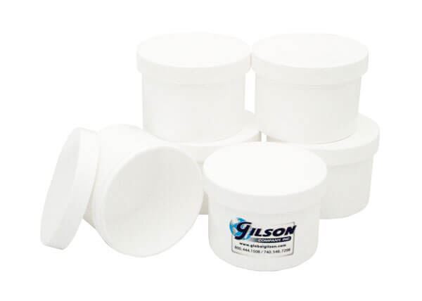 4oz. Plastic Sample Containers