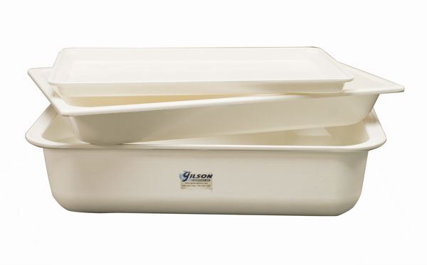 Fiberglass Plastic Reinforced Pans