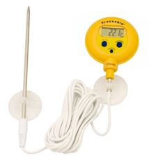 Waterproof Thermometer, -58°–572°F (-50°–300°C)