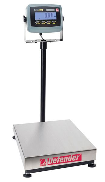 300lb Ohaus Defender™ 3000 Bench Scale