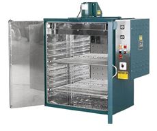 15.8ft³ Large Capacity Bench Oven, 400°F Max