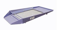 No. 10 (2mm) Continuous-Flow Screen Tray