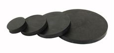 6 Inch Neoprene Pads