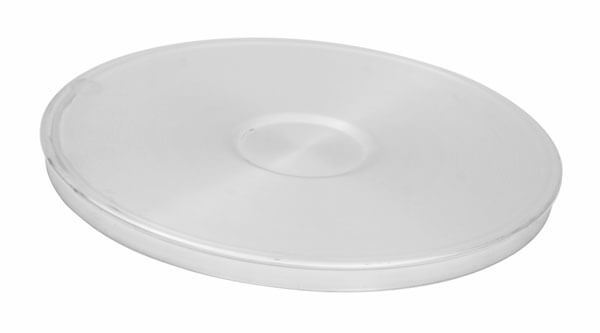 10" All Stainless Sieve Cover