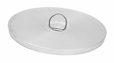 3in All Stainless Sieve Cover with Ring