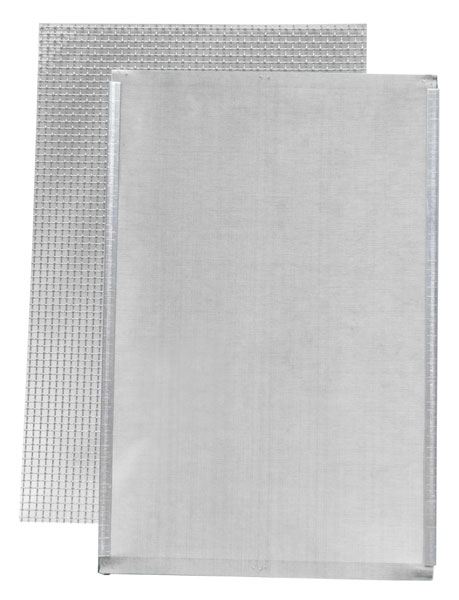 315um Test Screen Tray, Cloth Only