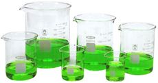 Beakers