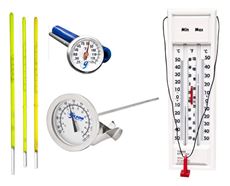 Temperature and Humidity Measuring Instruments - Gilson Co.