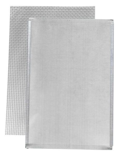 No. 16 Test Screen Tray, Cloth Only