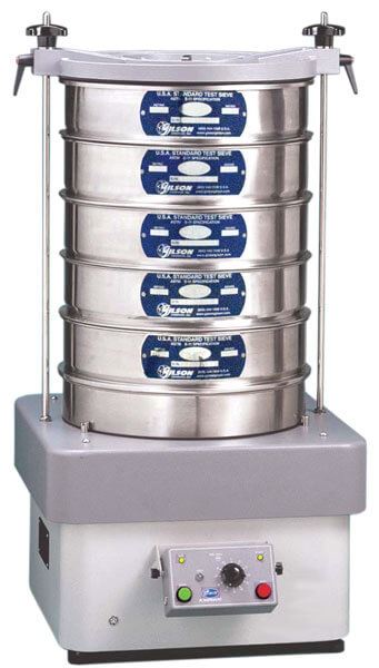 Clearance, Powermatic 18" Sieve Shaker, 115V / 60Hz