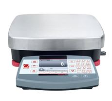 35,000g Capacity Ohaus Ranger® 7000 Compact Bench Scale, 0.5g Readability