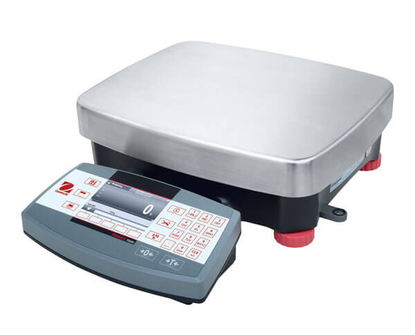 Ohaus Ranger® 7000 Compact Bench Scale, 35,000g x 0.5g - Gilson Co.