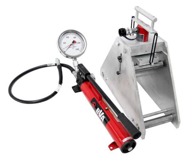 Portable Concrete Beam Tester