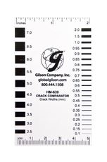 Crack Comparator Card