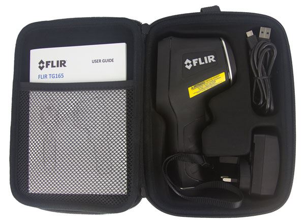 flir imaging infrared thermometer