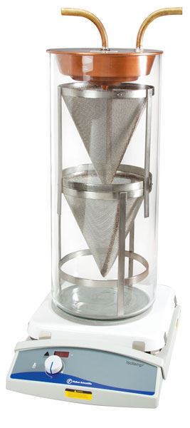 Wire Mesh Cone Set for 2,000g Reflux Extractor
