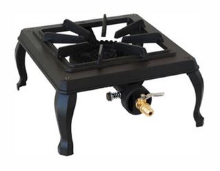 Propane Hot Plate, Economy (Single Burner)