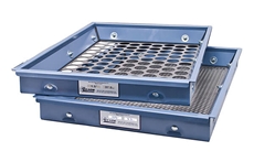 No.4 Perforated Plate Screen Tray