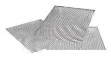 1/4in Perforated Plate Only for Screen Trays