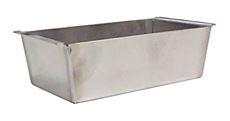 Stainless Steel Sample Pan for SP-3