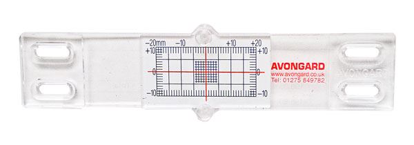 Standard Crack Monitor for Concrete - Gilson Co.