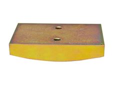 Mold Plate for Accelerated Polishing Machine