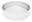 8in Precision Electroform Sieve, Full-Height, 60um