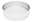 8in Precision Electroform Sieve, Full-Height, 10µm