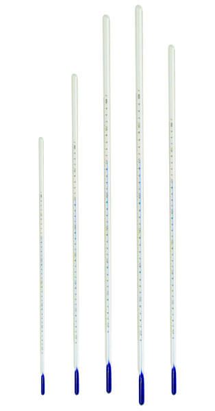 ASTM S62F to S67F Non-Mercury Thermometer Set, -36°—311°F