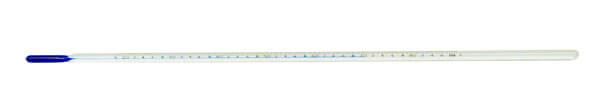 ASTM S19F Equivalent Non-Mercury Thermometer, 120°—134°F