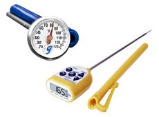 Pocket Thermometers