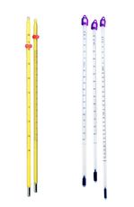 General Lab Liquid-in-Glass Thermometers