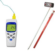 Digital Thermometers