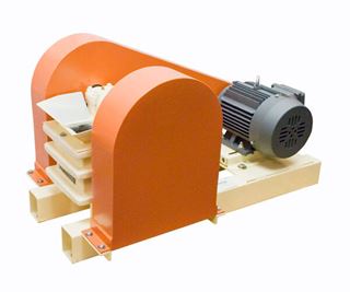 4x6in Morse Jaw Crusher, 60Hz