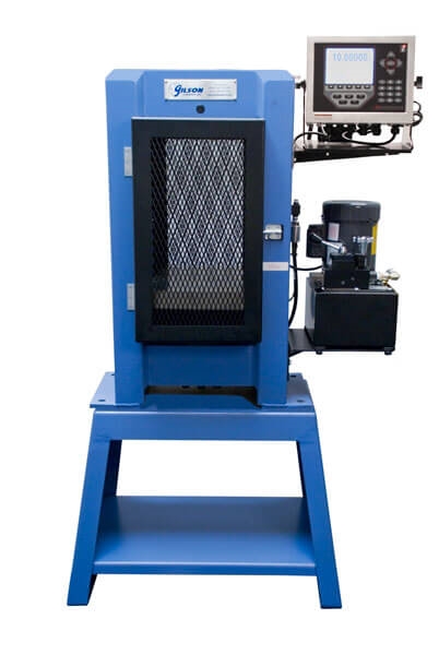 500,000lbf Concrete Compression Machine with Pro-Plus Controller (115V / 60Hz)