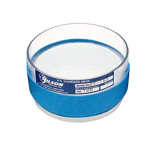 3in Nonmetallic Sieve, No. 120