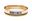 200mm Sieve, Brass/Stainless, Half-Height, 80µm with Backing Cloth
