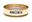 200mm Sieve, Brass/Stainless, Full-Height, 40µm with Backing Cloth