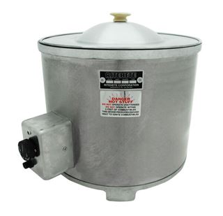12qt Melting Pot (220V / 50-60Hz, 5.5 Amps)