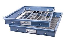 ASTM Perforated Plate Testing Screen & Test-Master® Trays 