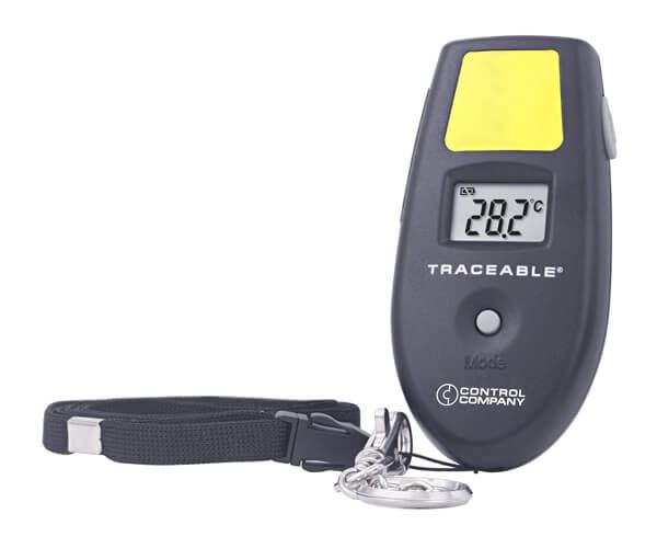 Traceable® Pocket Infrared Thermometer, -67—482°F (-55 —250°C)