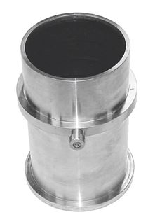 150mm Mold Assembly for Superpave Gyratory Compactor