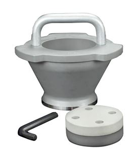 100mm Mold Conversion Kit for Superpave Gyratory Compactor
