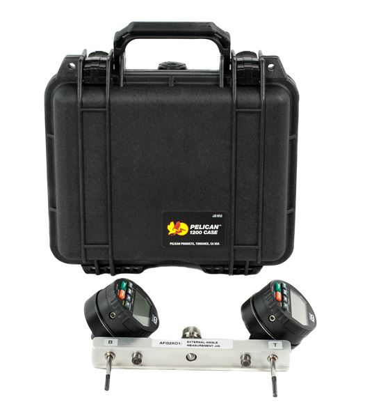 External Angle Measurement Jig