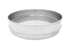 12" All Stainless Extended Rim Pan, Intermediate Height
