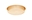 3in All Brass Sieve Pan, Half-Height