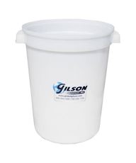 24qt Polyethylene Container
