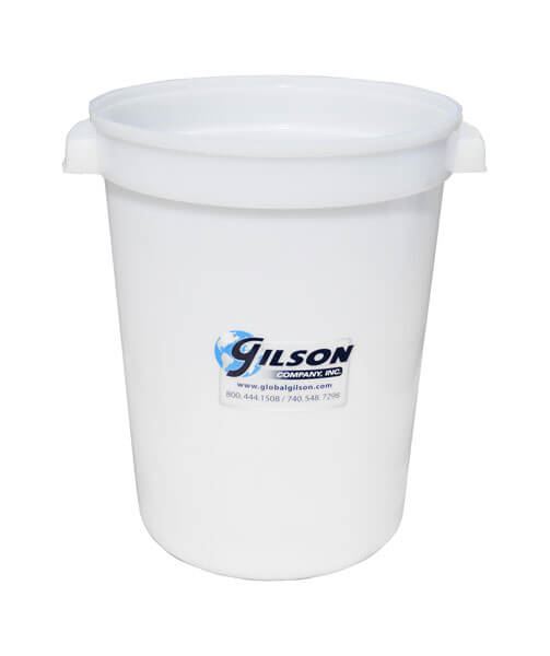 24qt Polyethylene Container